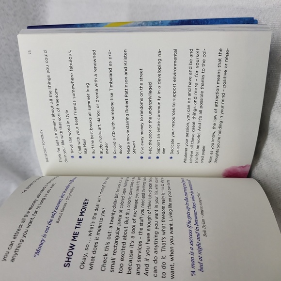 3/$20 The Secret to TEEN Power - Picture 10 of 12